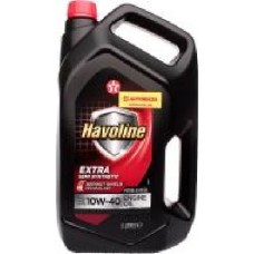 Моторное масло Texaco HAV EXTRA 10W-40 5 л (HAV EXTRA 10W40 5L)