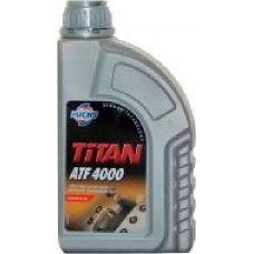 Масло трансмиссионное Fuchs Titan ATF 4000 ATF 1 л (TITAN ATF 4000 1L)