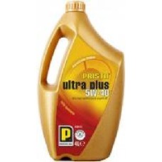 Моторное масло Prista Oil PRIS ULTRA PLUS 5W-40 4 л (PRIS ULTRA PLUS 5W40 4L)