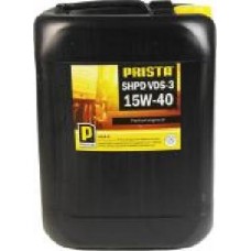 Моторное масло Prista Oil PRIS SHPD VDS3 15W-40 20 л (PRIS SHPD VDS3 15W40 20L)