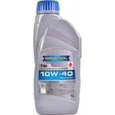 Моторное масло RAVENOL RAV TSI SAE 10W-40 1 л (RAV TSI SAE 10W40 1L)