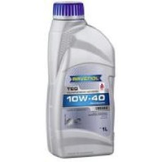 Моторное масло RAVENOL TEG 10W-40 1 л (RAV TEG 10W-40 1L)