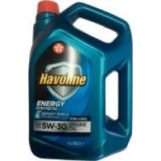 Моторное масло Texaco HAVOLINE ENERGY 5W-30 4 л (HAVOLINE ENERGY 5W30 4L)