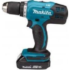 Шуруповерт ударный аккумуляторный Makita DDF453SYX5