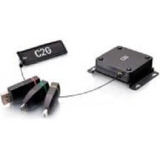 Комплект переходников C2G HDMI - Mini-DP/DP/USB-C черный (CG84269)