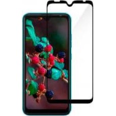 Защитное стекло 2E для Tecno POP 5 (BD2p) (2E-TC-POP5-SMFCFG-BB) 2.5D FCFG black border