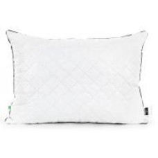 Подушка антиаллергенная 1164 Royal Pearl EcoSilk мягкая 70x70 см (2200001515529) MirSon