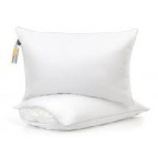 Подушка антиаллергенная 1179 Luxury Exclusive EcoSilk средняя 60x60 см (2200001515963) MirSon