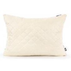 Подушка шелковая 1255 Carmela Silk Kapok высокая 70х70 см (2200001519121) MirSon