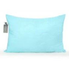 Подушка антиаллергенная Eco-Soft №1619 Eco Light Blue средняя 50х70 см (2200002647199) MirSon