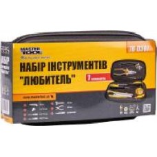 Набор ручного инструмента MasterTool Любитель 7 шт. 78-0307