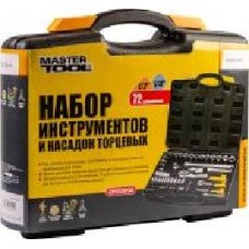 Набор ручного инструмента MasterTool 72 шт. 78-5072-PF