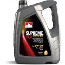 Моторное масло Petro-Canada SUPREME C3–Х Synthetic 5W-30 5 л (MOSNX53C20)