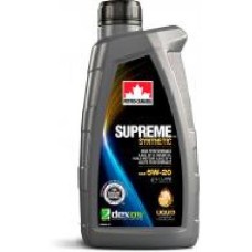 Моторное масло Petro-Canada SUPREME SYNTHETIC 5W-20 1 л (MOSYN52C12)