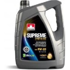 Моторное масло Petro-Canada SUPREME SYNTHETIC 5W-20 5 л (MOSYN52C20)