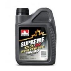 Моторное масло Petro-Canada SUPREME C3-X SYNTHETIC 5W-40 1 л (PCESY54C12)