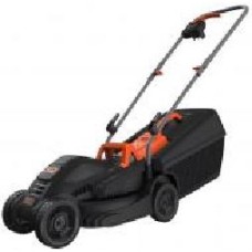 Газонокосилка электрическая Black+Decker BEMW351 Газонокосилка электрическая Black+Decker BEMW351