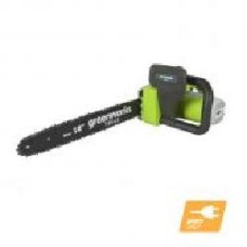 Электропила GreenWorks GCS2046 20037
