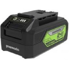 Батарея аккумуляторная GreenWorks G24USB4 4 Ah с USB-разъемом (2939307)