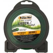 Леска косильная Oleo-Mac GreenLine 3 мм