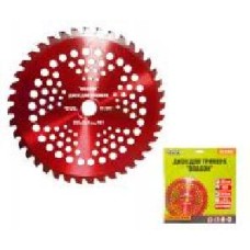Диск для триммера MASTERTOOL DRAGON 255х25.4х40Т