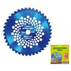 Диск для триммера MASTERTOOL SHARK 255х25.4х40Т