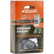 Цепь для пилы Sturm Цепь Sturm Professional SC38013CST-57P 57зв., 0,050