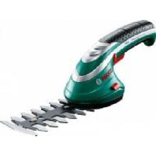 Ножницы аккумуляторные Bosch для газона ISIO 3