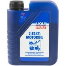 Моторное масло LIQUI MOLY 2-Takt-Motoroil 1 л 3958