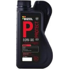 Масло трансмиссионное Bizol Protect Gear Oil GL4 80W-90 1 л(B87310)