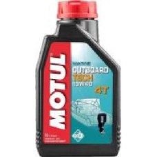 Моторное масло Motul Outboard Tech 4T 10w40