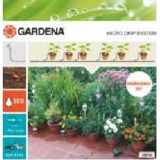 Набор для полива Gardena Micro-Drip-System 13001 13006-20