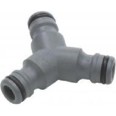 Тройник Gardena 3/4” и 1/2” 2934