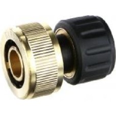 Коннектор с аквастопом Karcher 3/4'' латунь 2.645-018.0