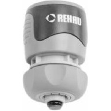 Коннектор с аквастопом Rehau 3/4