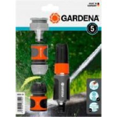 Набор Gardena наконечник для полива Classic + комплект 1/2 18295-20