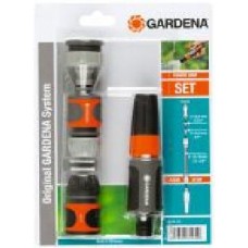 Набор для полива Gardena System Startset E50 18295-20 Набор для полива Gardena System Startset E50 18295-20