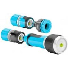 Набор соединений и разбрызгиватель Cellfast Ergo 1/2