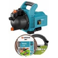 Насос садовый Gardena Classic Garden Pump Set 3000/4 1717-20