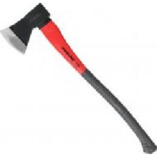 Топор Proline с ручкой из стекловолокна и резины 70 см 1,25 кг