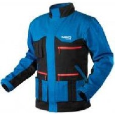 Куртка рабочая NEO tools HD+ р. XL 81-215 синий