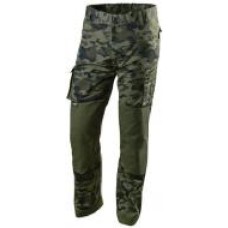 Брюки рабочие NEO tools CAMO р. XXL 81-221 хаки