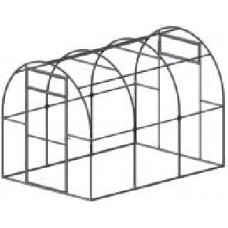 Каркас теплицы оцинкованный 2,1х3х6 м