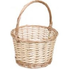 Корзинка плетеная Tony Bridge Basket 28x18/35 см ESTR14-11-2