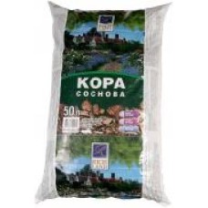 Кора декоративная Rich Land средней фракции 50 л