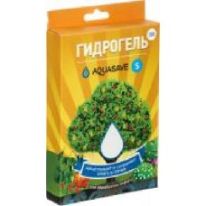 Гидрогель аграрный Aquasave S 100 гр