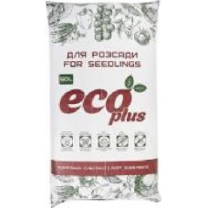 Субстрат торфяной Eco Plus для рассады 50 л