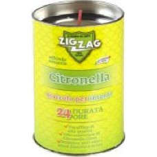 Свеча Zig Zag Citronella Indoor 100 г