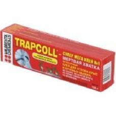Клей Trapcoll для отлова крыс 135 г