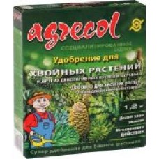 Удобрение минеральное Agrecol для хвойных растений 1,2 кг